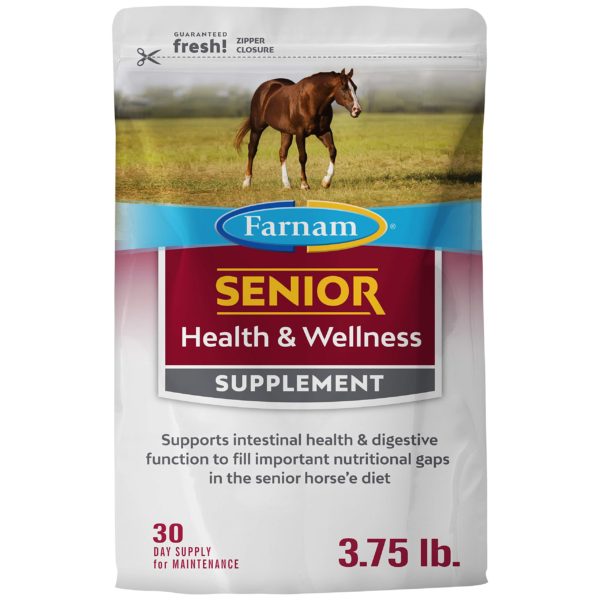 Farnam Senior Health & Wellness Supplement for Horses
