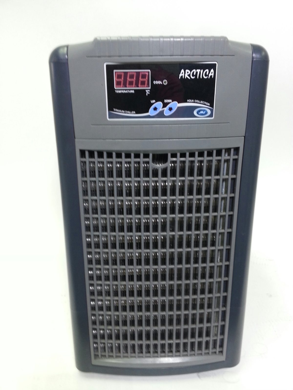 Aquarium Arctica Titanium Chiller