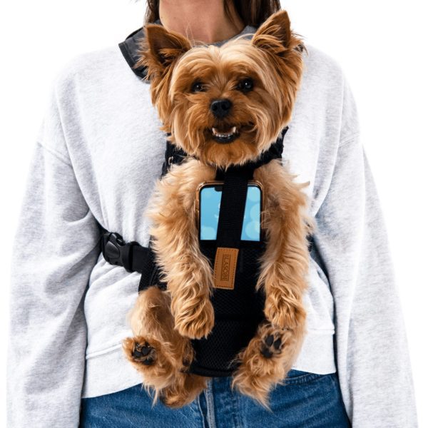 Pet Backpack Carrier for Small Dogs 5-7 lbs