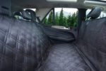 Pet Cover Bench and Hammock-Style Backseat Protector