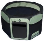 Dogs/Cats/Rabbits Travel Lite Portable Play Pen with Removable Shade Top