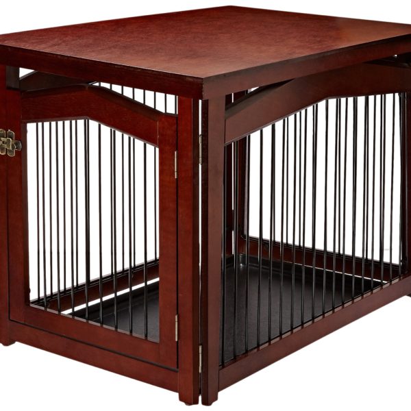 Merry Pet 2-in-1 Configurable Pet Crate and Gate