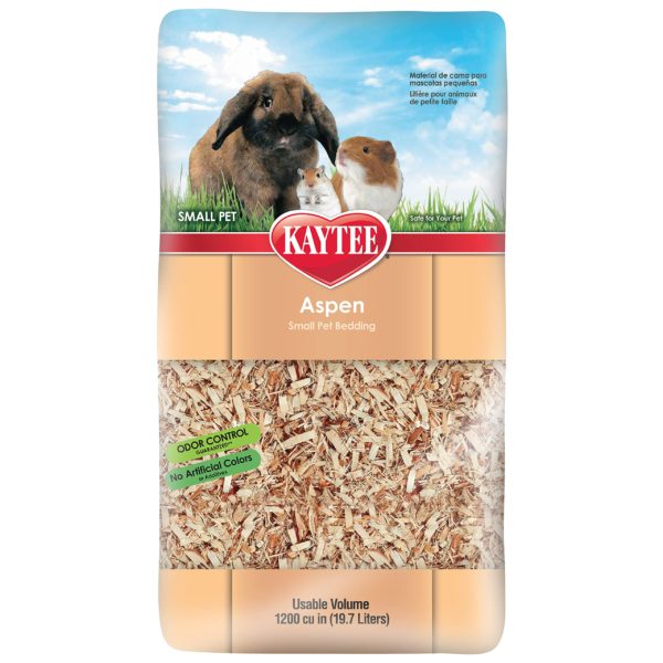 Kaytee Aspen Small Pet Bedding