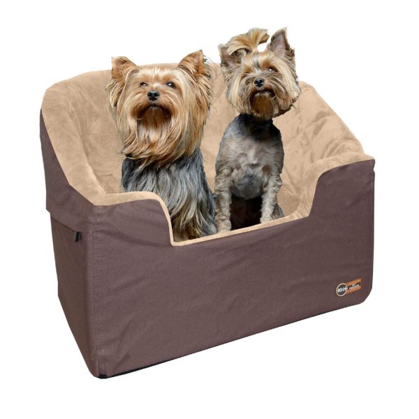 K&H Pet Products Bucket Booster Dog Car Seat