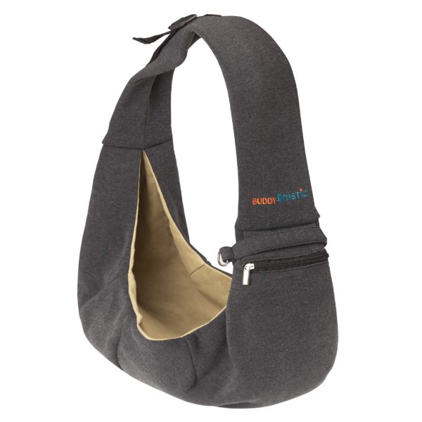 Reversible and Hands-Free Dog Bag
