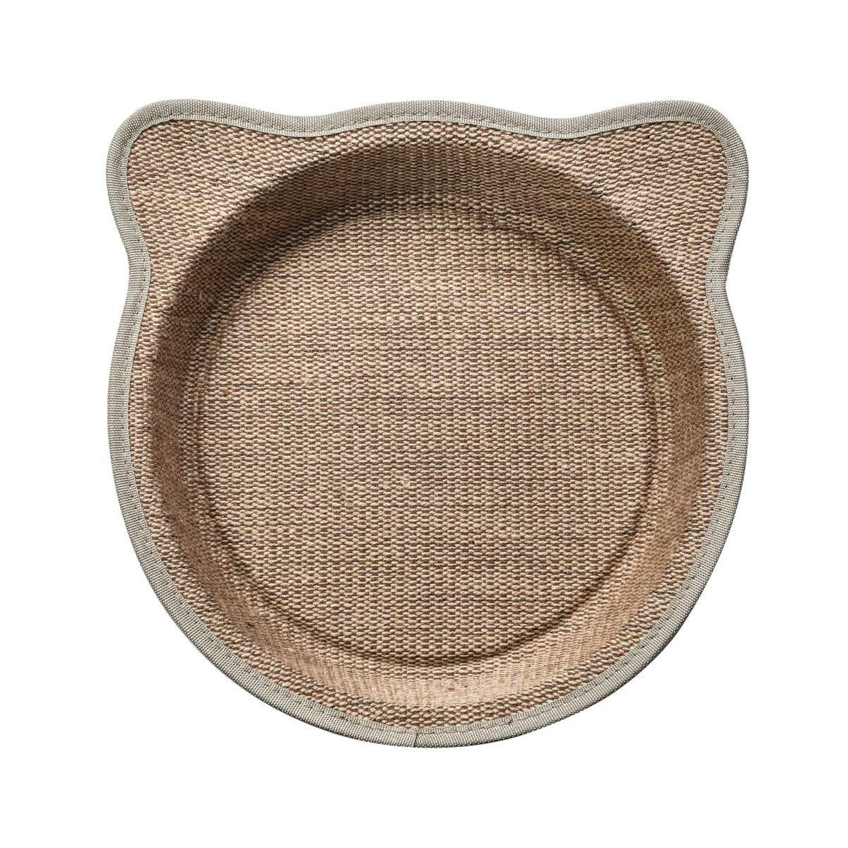 FURINLOVE Cat Scratcher Mat Kitty Scratching Pad