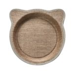 FURINLOVE Cat Scratcher Mat Kitty Scratching Pad