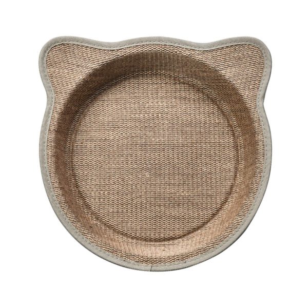 FURINLOVE Cat Scratcher Mat Kitty Scratching Pad