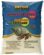 Hermit Habitat Terrarium Sand
