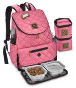 Mobile Dog Backpack Pink, One Size 