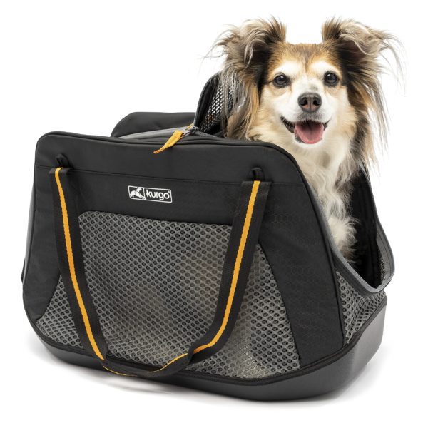 Kurgo Explorer Dog Carrier, Soft Sided Pet Carrier Bag