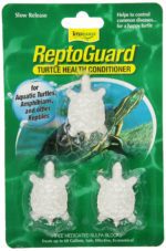 TetraFauna ReptoGuard Turtle Health Conditioner 3 Count