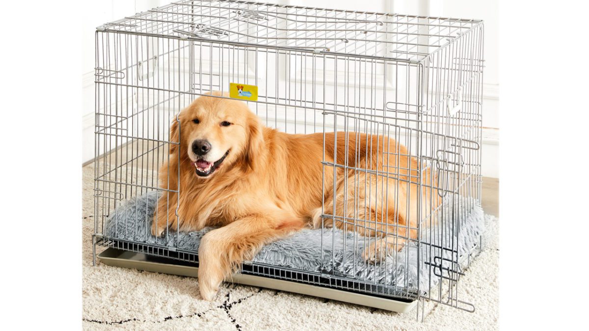 WAYIMPRESS Large Dog Crate Bed Crate Pad Mat SIZE: Small pet beds for pet dogs as much as 20 kilos;Medium pet beds for medium dogs as much as 40 kilos; Large pet beds for medium dogs as much as 60 kilos; X-Large pet beds for giant dogs as much as 80 kilos.