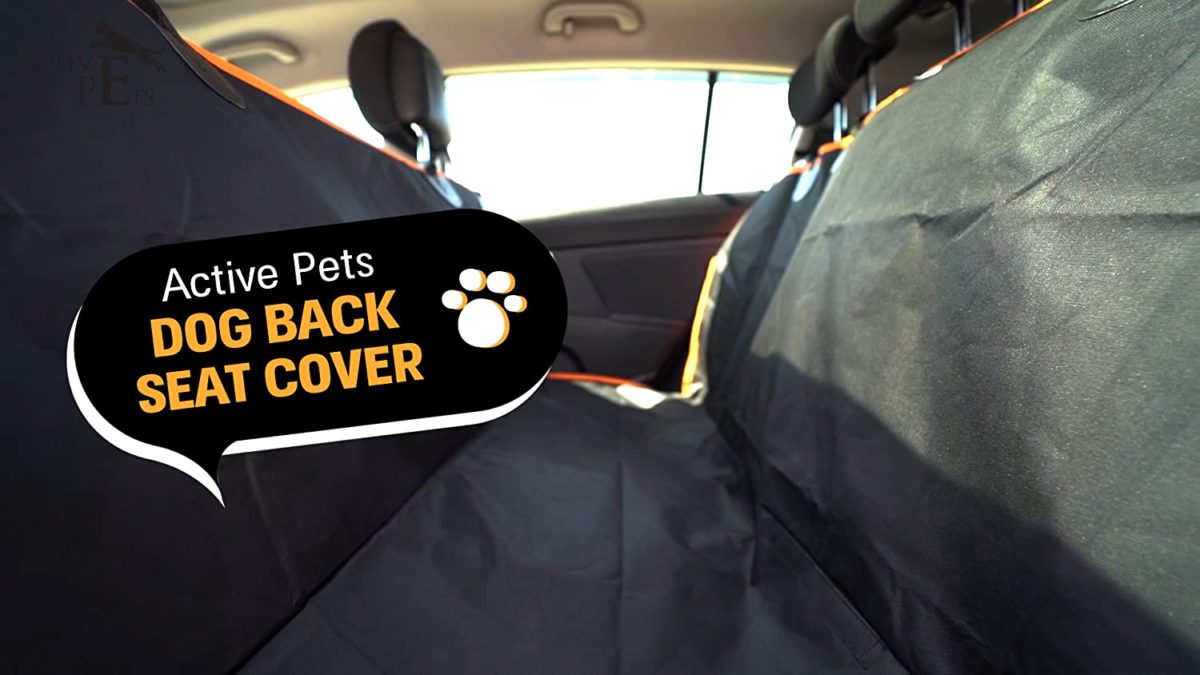Active Pets Dog Back Seat Cover Protector Crafted with a premium 600D Oxford waterproof cotton your seats will stay clear it doesn't matter what. In case your pet has dust the seat cowl, simply damp fabric or vacuum it and will probably be new once more in a minute! Active Pets use High degree of safety safety to maintain your pet secure! This superb pet hammock geared up with 4 heavy-duty headrest anchors and a pair of seat anchors that can make sure that your seat cowl is secured to his place and naturally, there's seat belt opening so the entire household will probably be ready touring collectively.