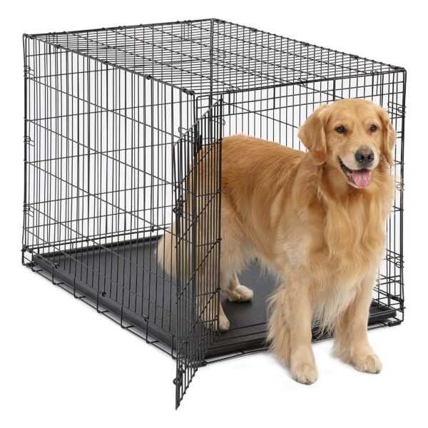 Folding Metal Dog Crate Divider Panel