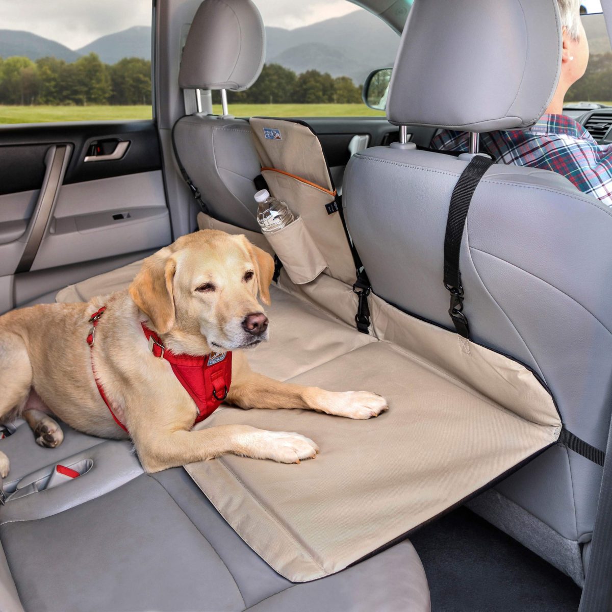 Seat Bridge Dog Backseat Bridge Car Extender