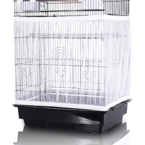 Tamu style Bird Cage Seed Catcher