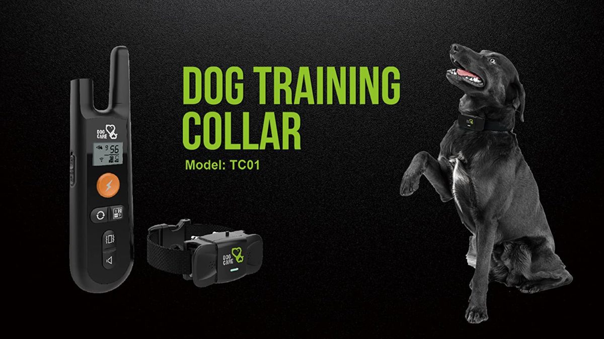 Rechargeable Training Collar with 3 Training Modes and Waterproof Vibration Collar The safety keypad lock of shock collar for dogs prevents any misoperation on the distant. Feel protected to hold the distant with out worrying concerning the unintended warning Unlike different dog collar for max 2 dogs coaching. Dogcare Training Collar helps most 9 dogs coaching with just one distant transmitter. If you will have greater than 2 dogs in your own home, Dogcare rechargeable dog collar can be your supreme alternative