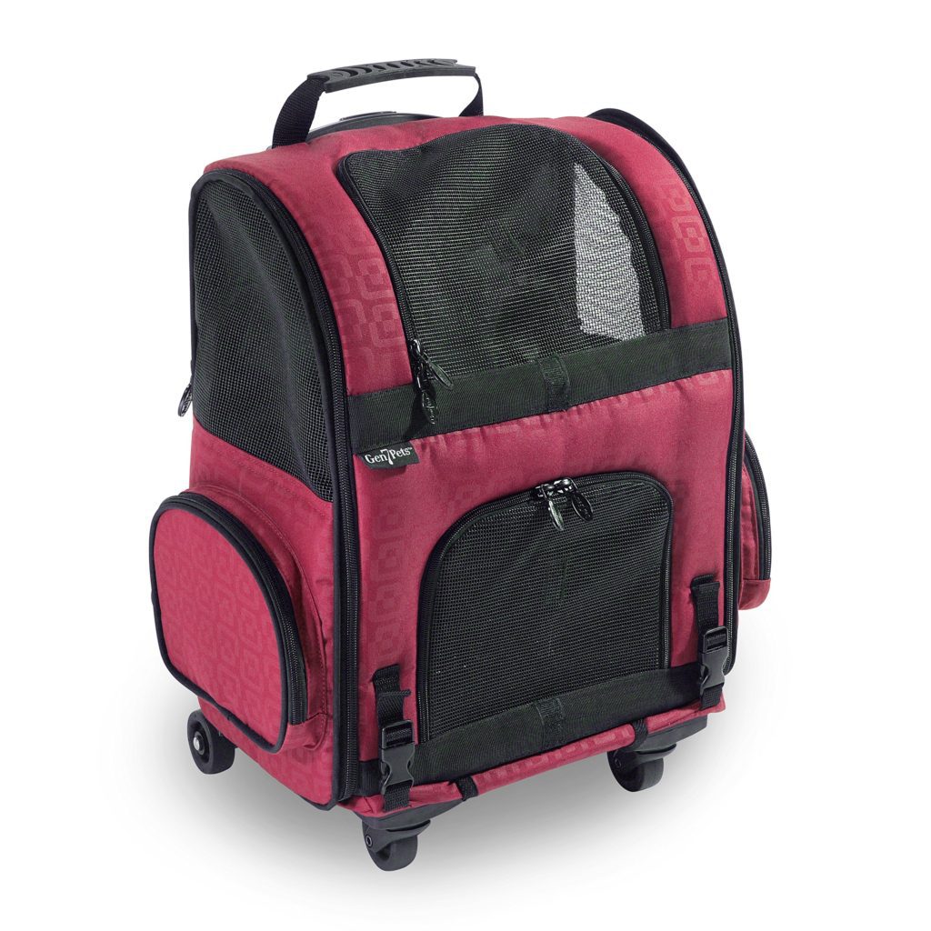 Gen7 Compact Roller Pet Carrier for Dogs and Cats Review