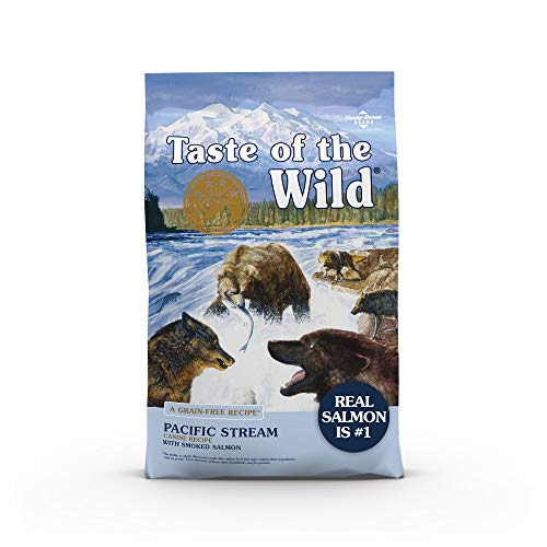 Taste of the Wild Dry Dog Food With Smoked Salmon