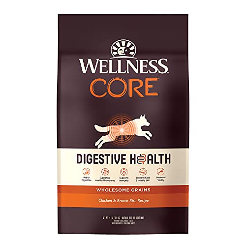 Wellness CORE Digestive Health Dry Dog Food