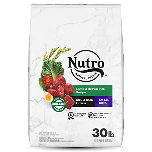 NUTRO NATURAL CHOICE Small Bites Adult Dry Dog Food