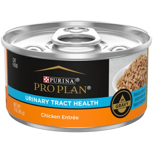 Urinary Tract Health Gravy Wet Cat Food
