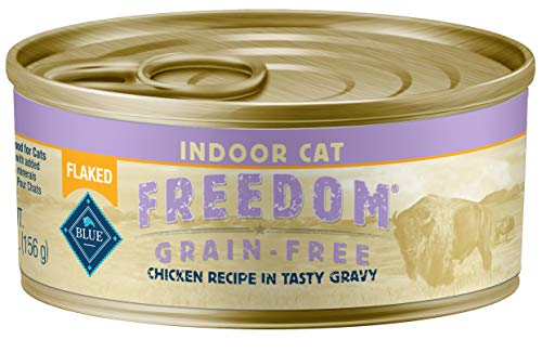 Chicken Natural Adult Flaked Wet Cat Food