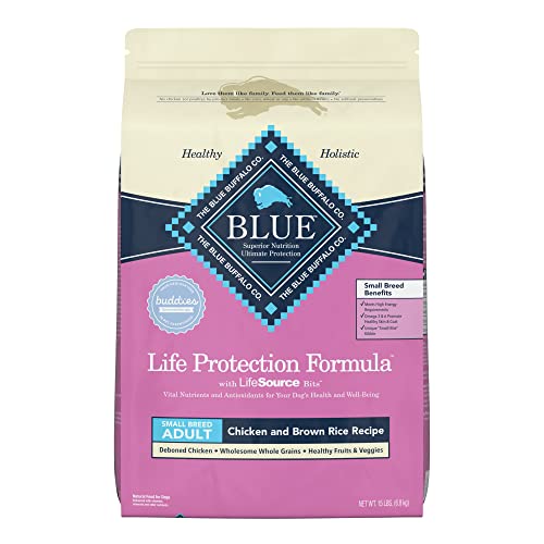 Protection Formula Natural Adult Small Breed Dry Dog Food