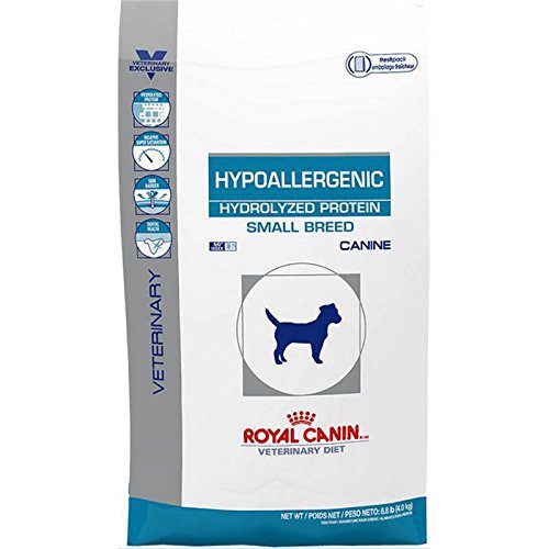 Dog Food Veterinary Diet Canine Hydrolyzed Protein