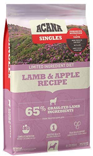 Acana Singles Limited Ingredient Dry Dog Food