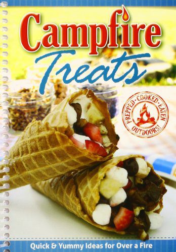 G & R Publishing Campfire Treats by CQ Products