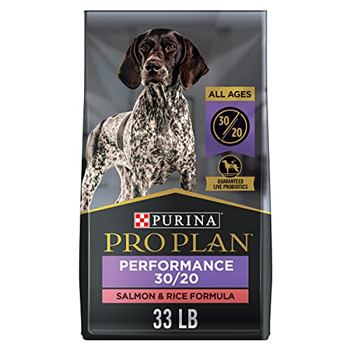 Purina Pro Plan High Energy, High Protein Dog Food