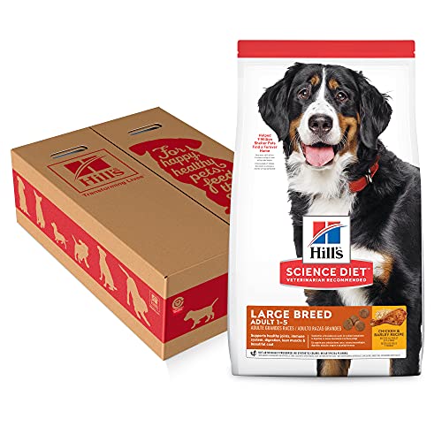 Large Breed Diet Dry Dog Food