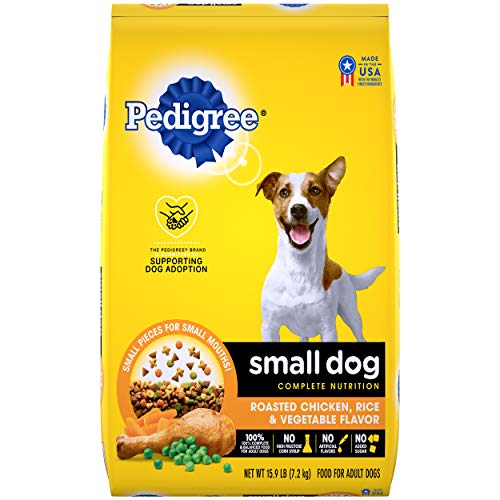 PEDIGREE Small Dog Complete Nutrition
