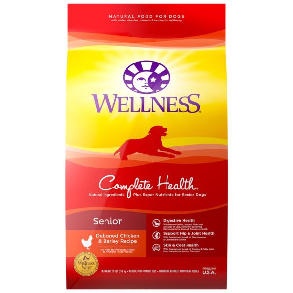 Wellness Natural Pet Food Super5Mix Dry Dog Food
