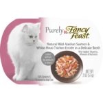 Purina Fancy Feast Natural Wet Cat Food