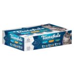 Blue Buffalo Tastefuls Natural Pate Wet Cat Food Variety Pack