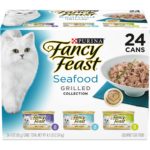 Fancy Feast Gravy Wet Cat Food Variety Pack