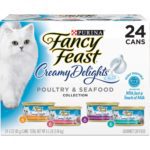 Wet Cat Food Purina Fancy Feast
