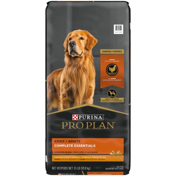 Purina Pro Plan High Protein Dog Food