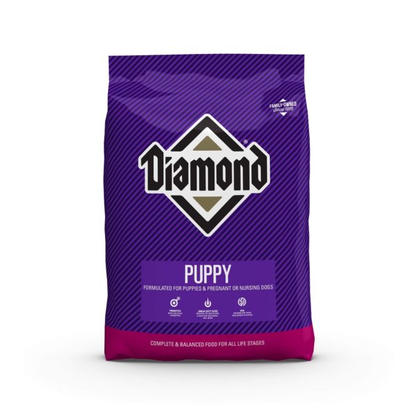 Dry Dog Food For Growing Puppies