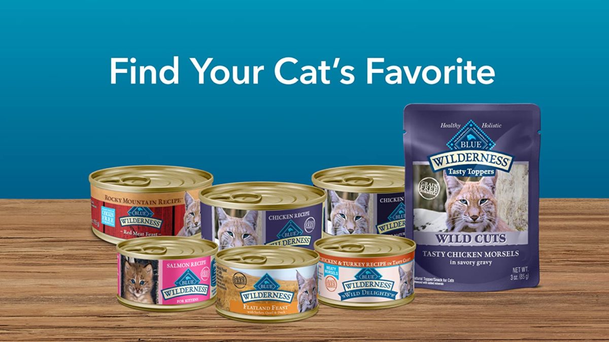 Wet Cat Food, Chicken & Turkey Wild Delights ccanned cat meals are made with the best pure substances enhanced with nutritional vitamins and minerals moist cat meals comprises NO hen (or poultry) by-product meals, NO corn, wheat (a standard thickening agent utilized by many different manufacturers) or soy, and NO synthetic flavors or preservatives