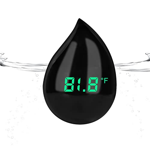 Wireless Touch Aquarium Thermometer: Accurate Digital