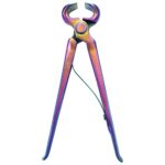 Rainbow Farrier Hoof Nippers - Precision Pony Hoof