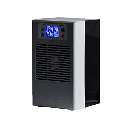 100W Fish Tank Chiller – LCD Control, Silent