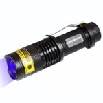 UV 365nm for Pet Urine Detection, Stains, Anti-Counterfeiting, Resin Curing