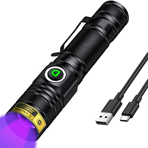 Uncover Hidden Secrets with UV 395nm Blacklight