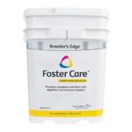 Breeder's Edge Foster Care Canine Powdered Milk Replacer, 20 lb - Complete nutrition for puppies and adult dogs