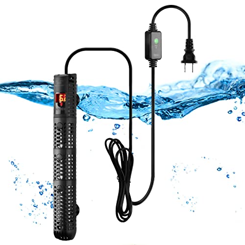 300W Aquarium Heater 🐟 | Automatic Water Stop